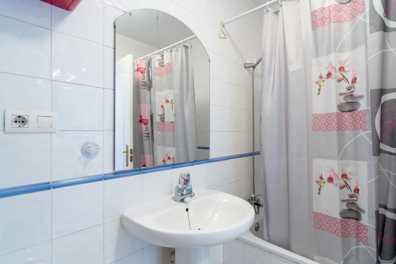 Aljamar 4 Burriana Apartment Casasol Nerja Exterior foto